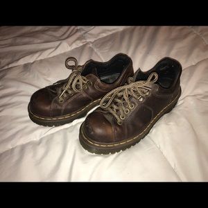 Dr. Marten shoes